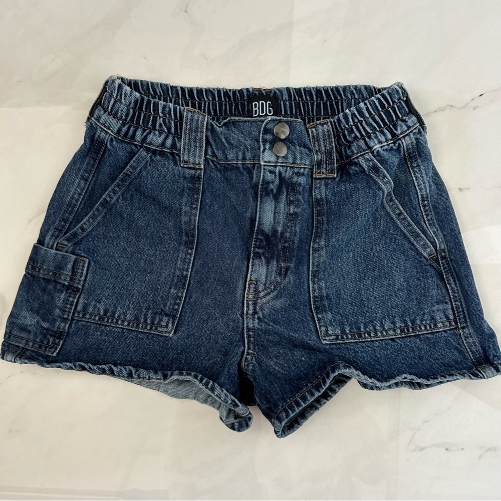 BDG Urban Outfitters Denim Jean Shorts
